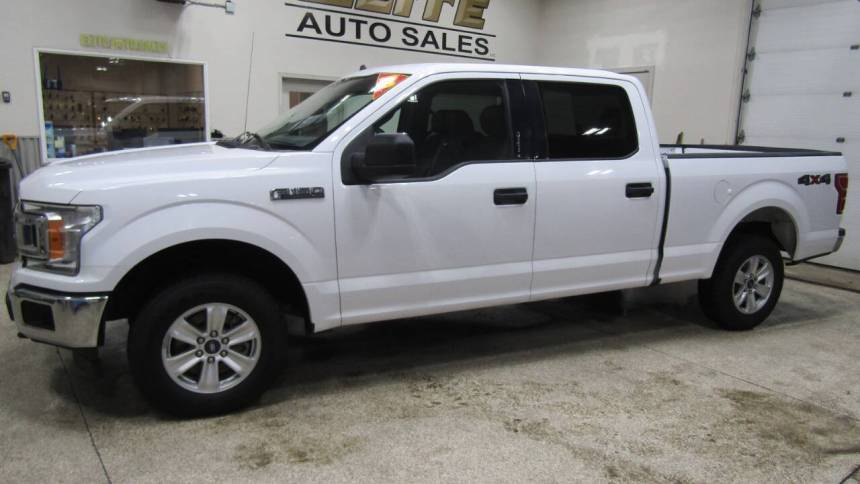 2020 Ford F-150 XLT — Pickup Truck — 59,541 mi — Idaho Falls, ID
