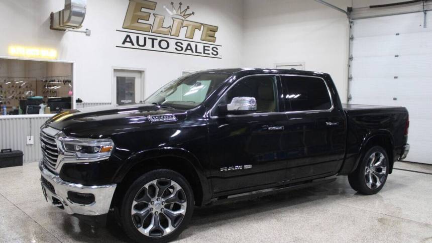 2019 Ram 1500 Longhorn — Pickup Truck — 70,293 mi — Idaho Falls, ID
