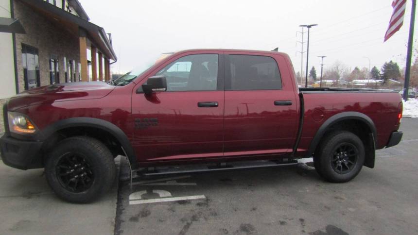 2021 Ram 1500 Classic Warlock — Pickup Truck — 26,780 mi — Idaho Falls, ID