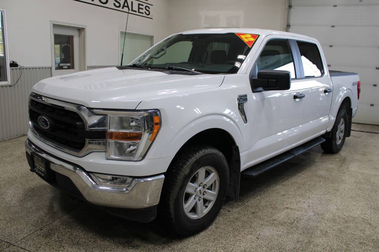 2022 Ford F-150 XLT — Pickup Truck — 70,169 mi — Idaho Falls, ID