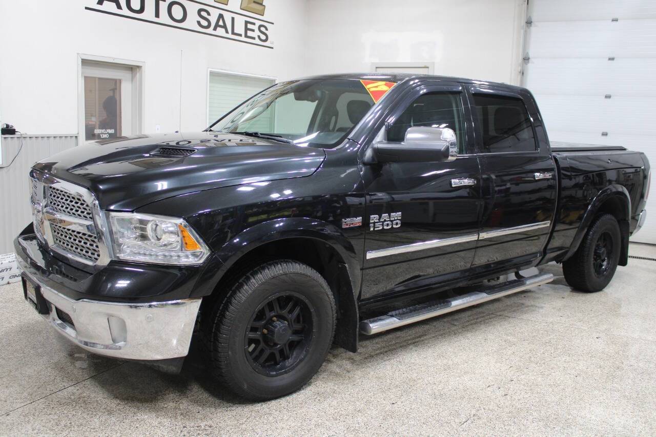 2017 Ram 1500 Laramie — Pickup Truck — 75,311 mi — Idaho Falls, ID