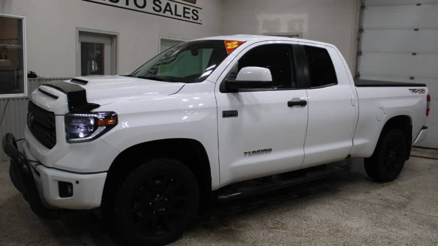 2020 Toyota Tundra SR5 — Pickup Truck — 67,972 mi — Idaho Falls, ID