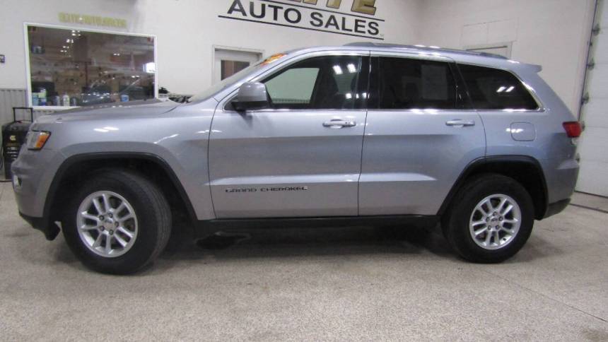 2020 Jeep Grand Cherokee Laredo — SUV — 76,211 mi — Idaho Falls, ID