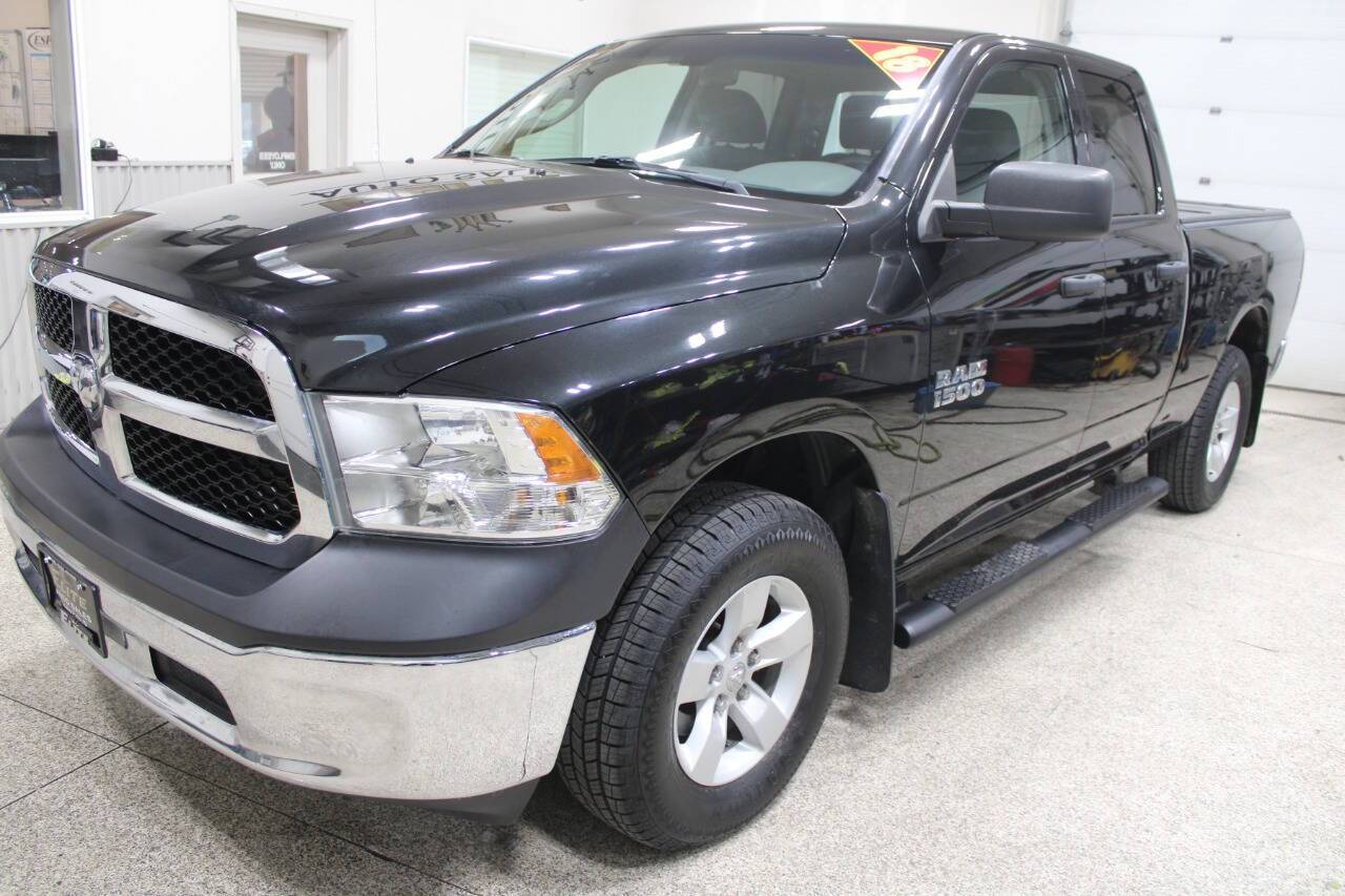 2018 Ram 1500 Tradesman — Pickup Truck — 62,704 mi — Idaho Falls, ID