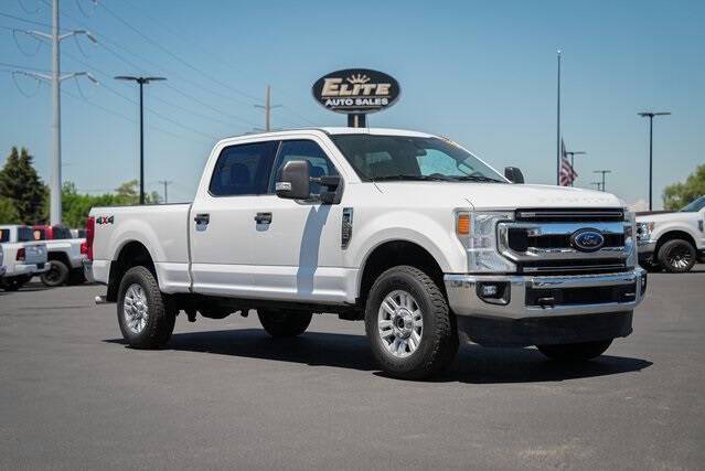 2021 Ford Super Duty F-250 XLT — Pickup Truck — 68,032 mi — Idaho Falls, ID