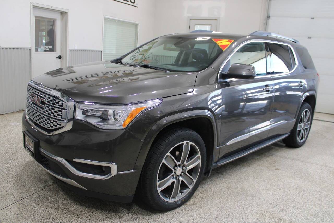 2019 GMC Acadia Denali — SUV — 99,456 mi — Idaho Falls, ID