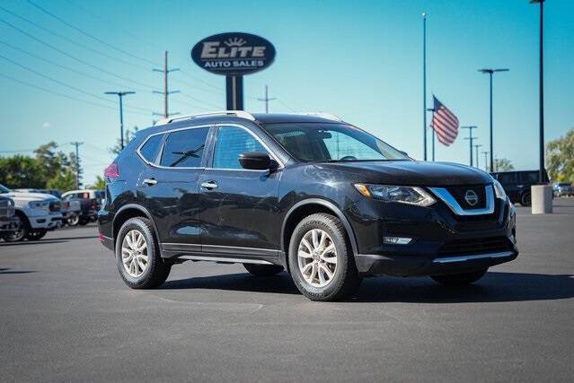 2018 Nissan Rogue S — SUV — 82,052 mi — Idaho Falls, ID