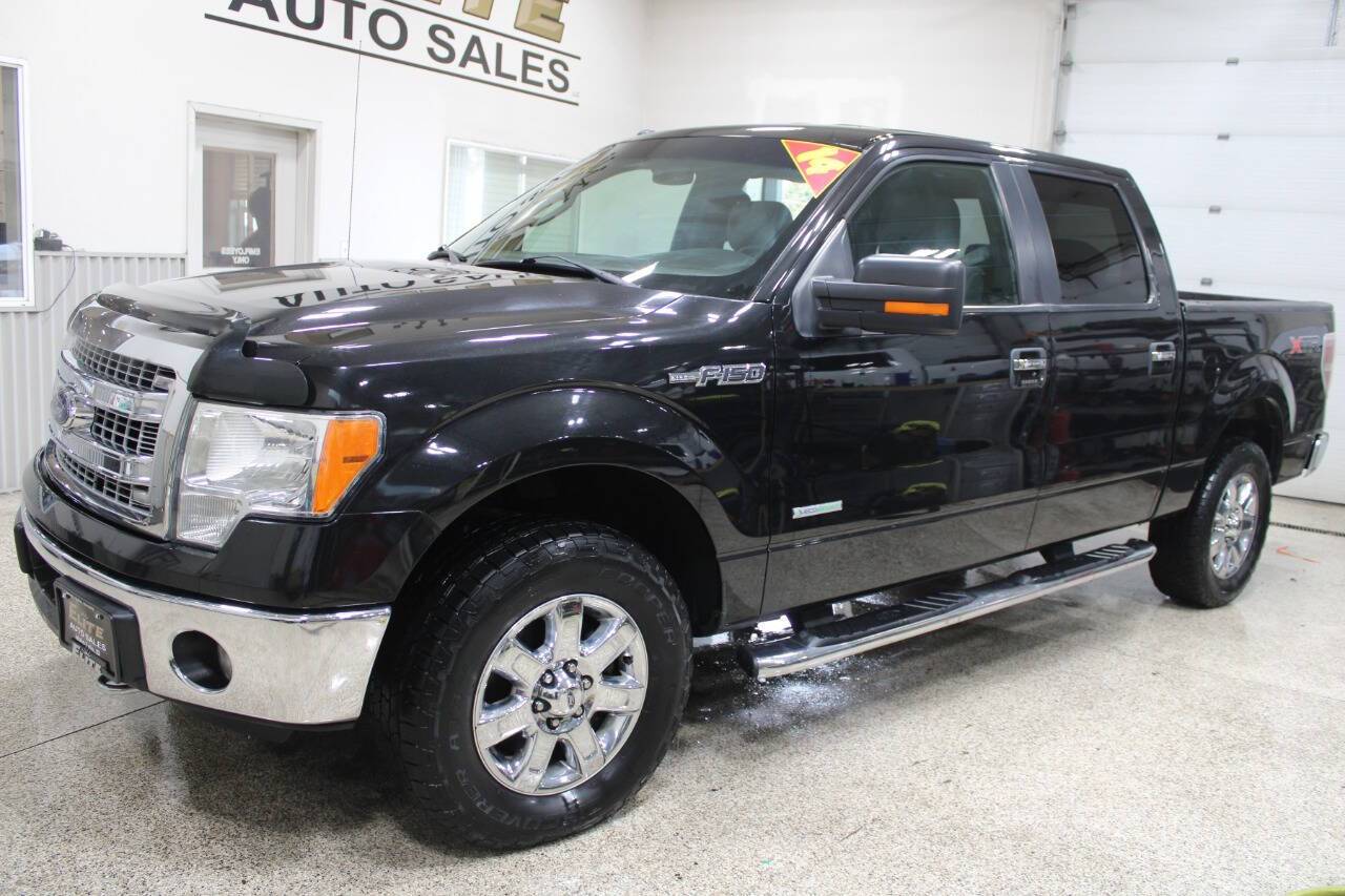 2014 Ford F-150 XLT — Pickup Truck — 108,945 mi — Idaho Falls, ID