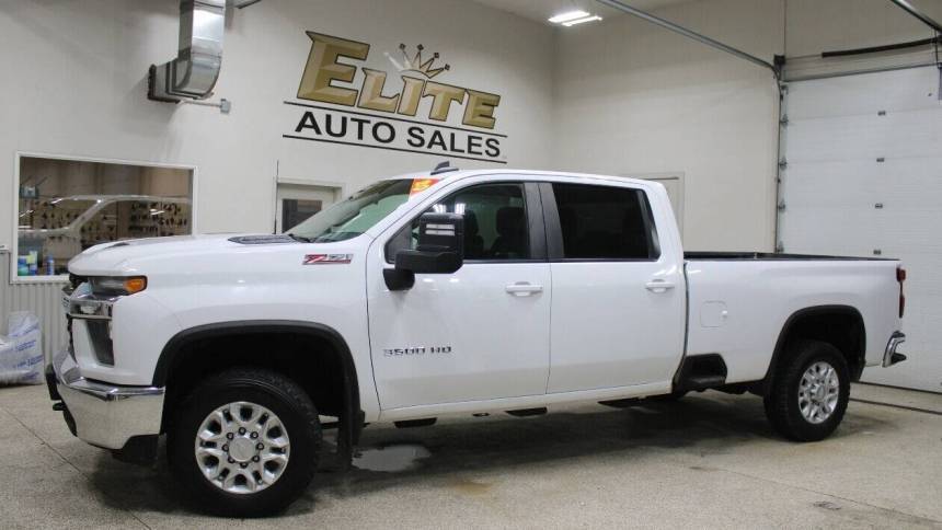 2020 Chevrolet Silverado 3500HD LT — Pickup Truck — 45,709 mi — Idaho Falls, ID