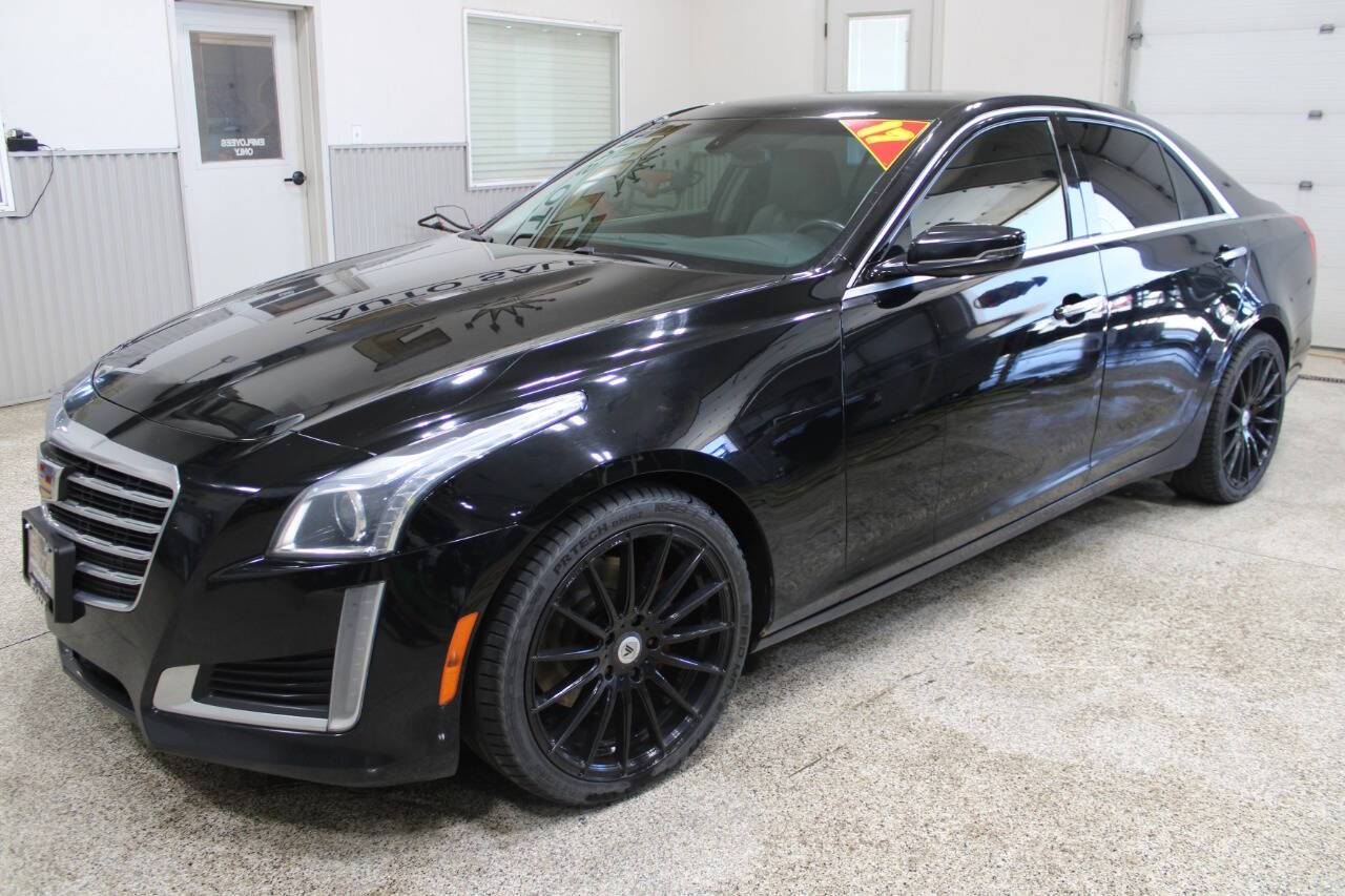 2017 Cadillac CTS Standard — Sedan — 112,563 mi — Idaho Falls, ID