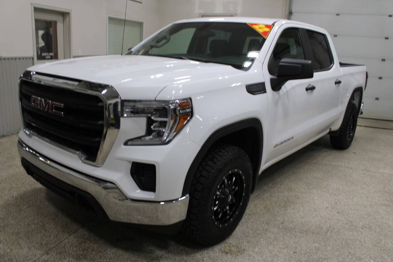 2022 GMC Sierra 1500 Limited Pro — Pickup Truck — 106,126 mi — Idaho Falls, ID