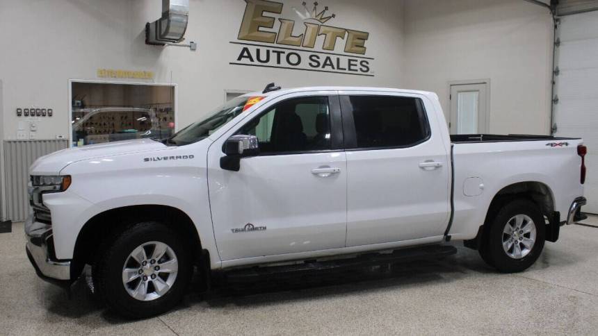 2019 Chevrolet Silverado 1500 LT — Pickup Truck — 62,544 mi — Idaho Falls, ID