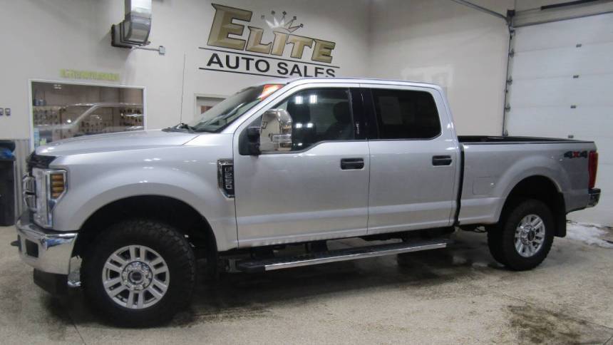 2019 Ford Super Duty F-250 XLT — Pickup Truck — 92,934 mi — Idaho Falls, ID