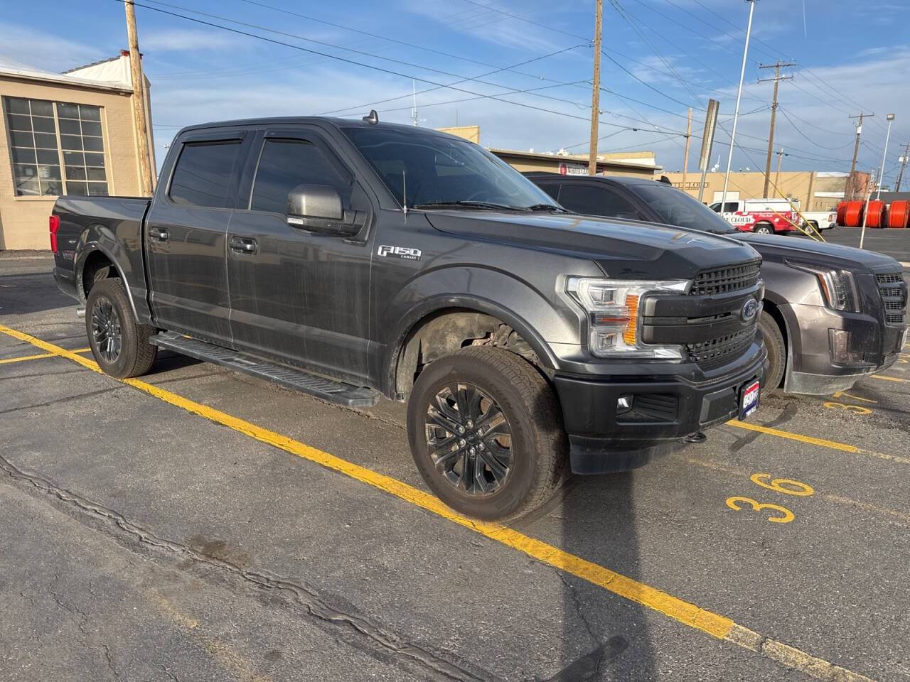 2018 Ford F-150 XL — Pickup Truck — 113,252 mi — Idaho Falls, ID