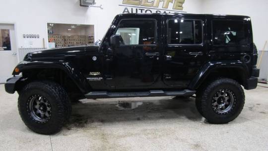 Used 1988-2016 Jeep Wrangler for Sale Near Me - Page 33 - TrueCar