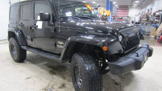 Used 1988-2016 Jeep Wrangler for Sale Near Me - Page 33 - TrueCar