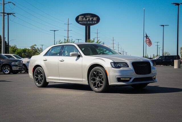 2022 Chrysler 300 Touring L — Sedan — 34,025 mi — Idaho Falls, ID