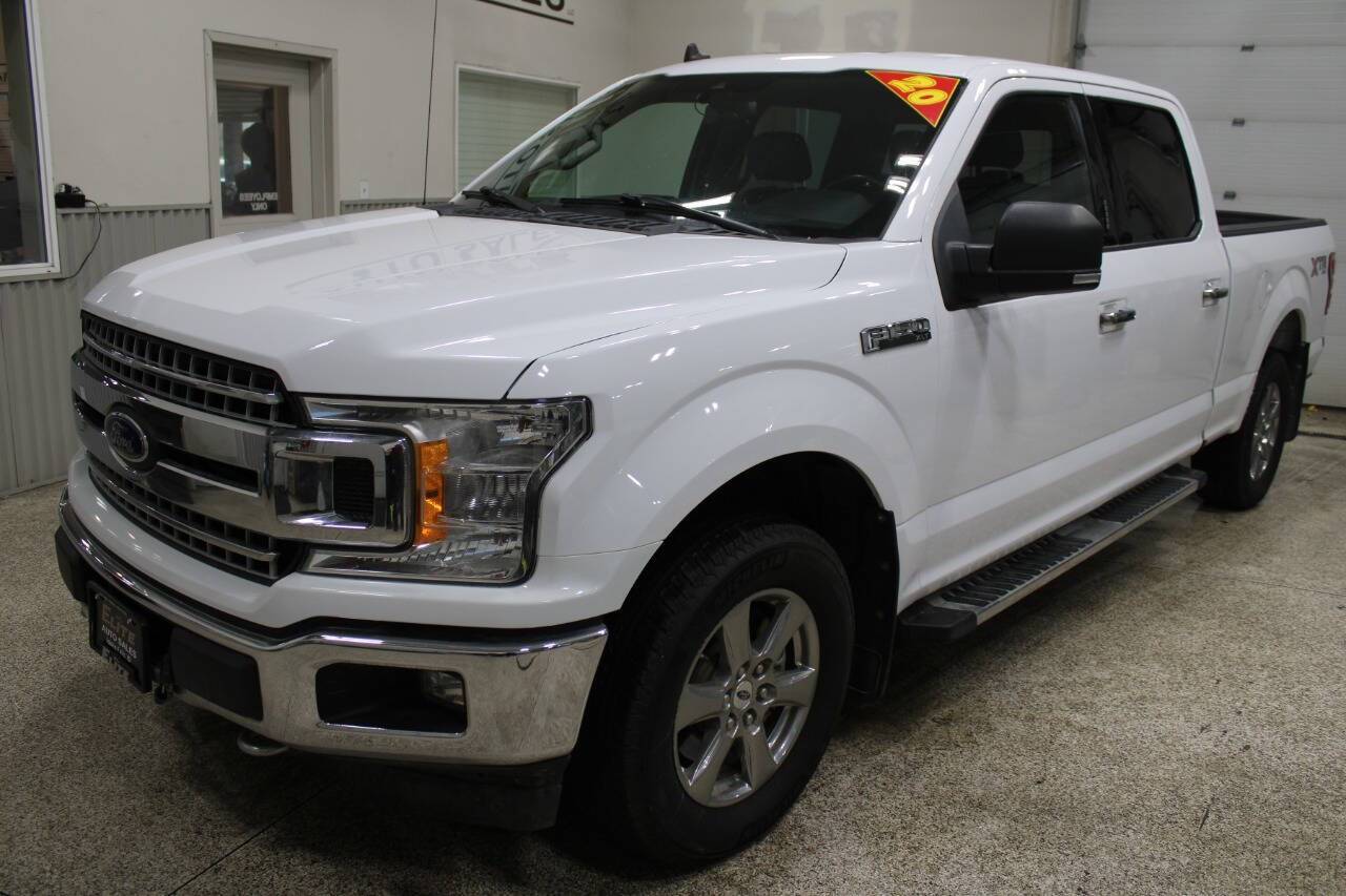 2020 Ford F-150 XLT — Pickup Truck — 27,544 mi — Idaho Falls, ID