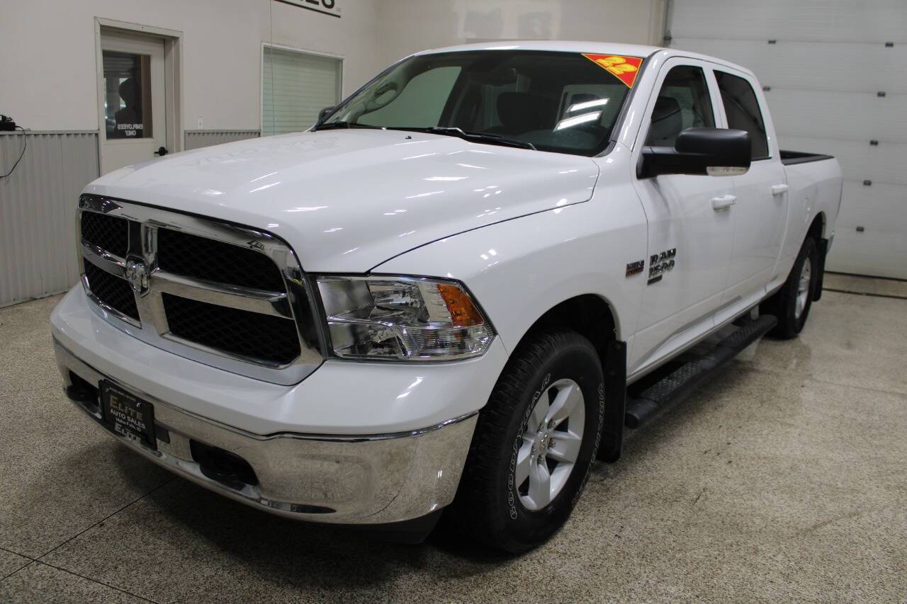 2022 Ram 1500 Classic SLT — Pickup Truck — 27,978 mi — Idaho Falls, ID
