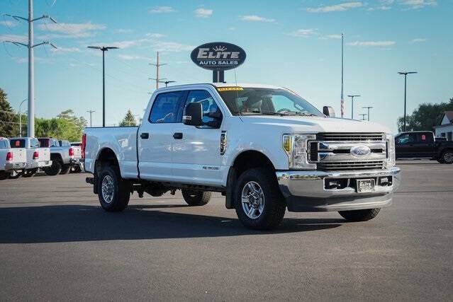 2019 Ford Super Duty F-350 XLT — Pickup Truck — 108,262 mi — Idaho Falls, ID