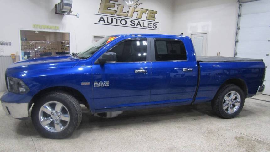 2017 Ram 1500 Big Horn — Pickup Truck — 118,979 mi — Idaho Falls, ID