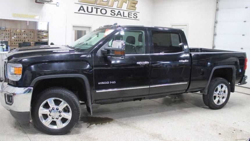 2019 GMC Sierra 2500HD SLT — Pickup Truck — 57,800 mi — Idaho Falls, ID