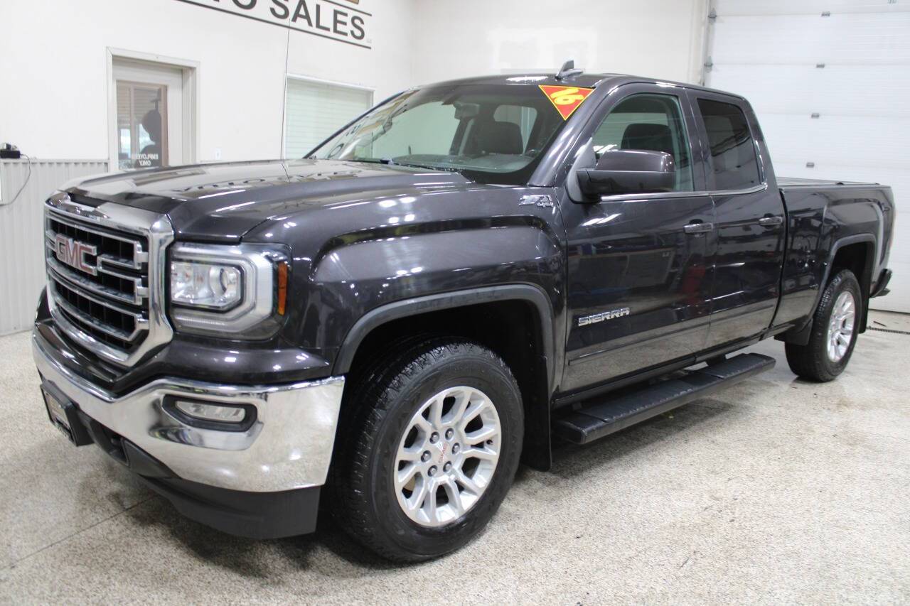 2016 GMC Sierra 1500 SLE — Pickup Truck — 108,200 mi — Idaho Falls, ID