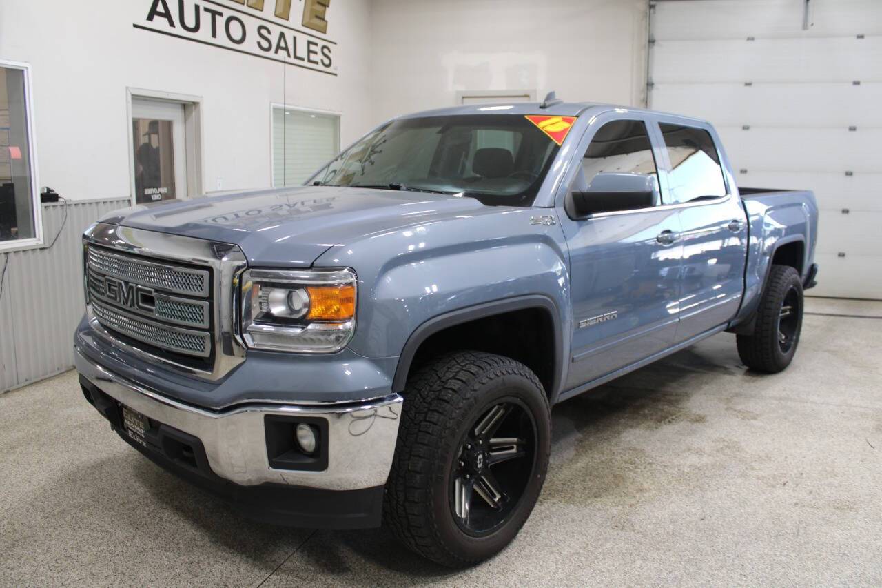 2015 GMC Sierra 1500 SLE — Pickup Truck — 182,036 mi — Idaho Falls, ID