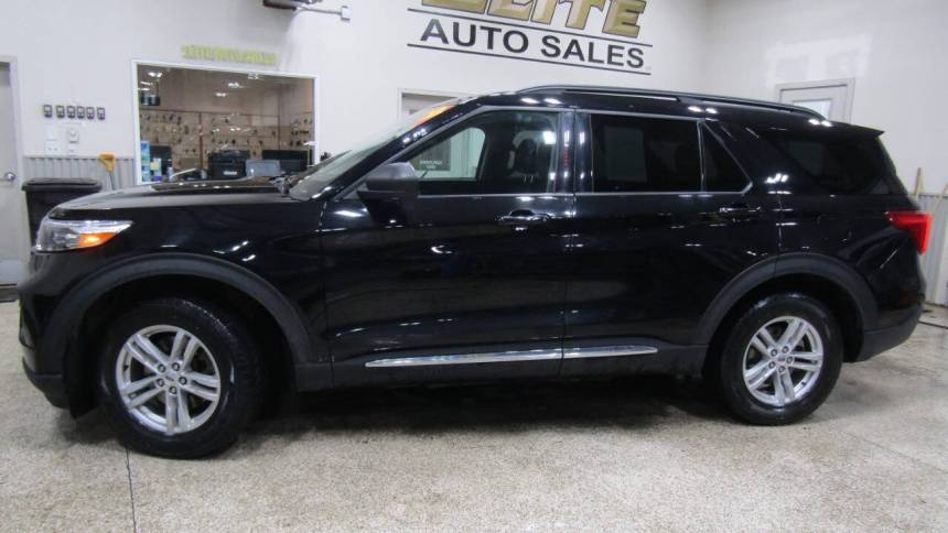 2021 Ford Explorer XLT — SUV — 73,458 mi — Idaho Falls, ID