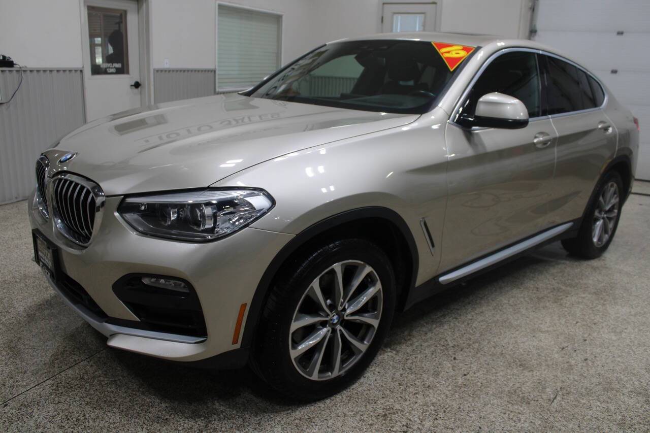 2019 BMW X4 30i — SUV — 73,121 mi — Idaho Falls, ID