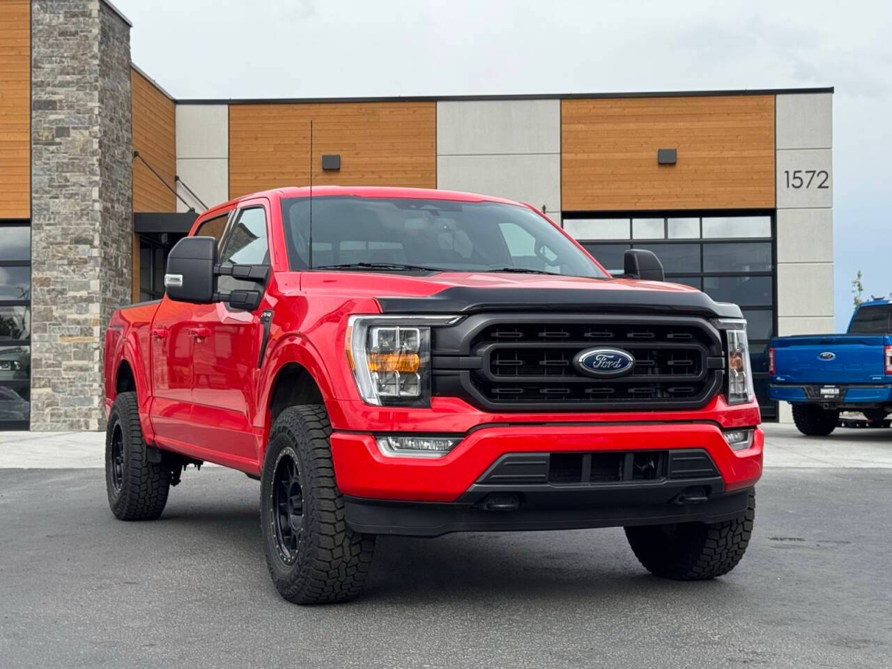 2022 Ford F-150 XLT — Pickup Truck — 88,923 mi — Idaho Falls, ID