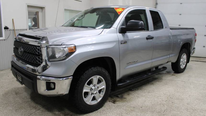 2018 Toyota Tundra SR5 — Pickup Truck — 64,176 mi — Idaho Falls, ID
