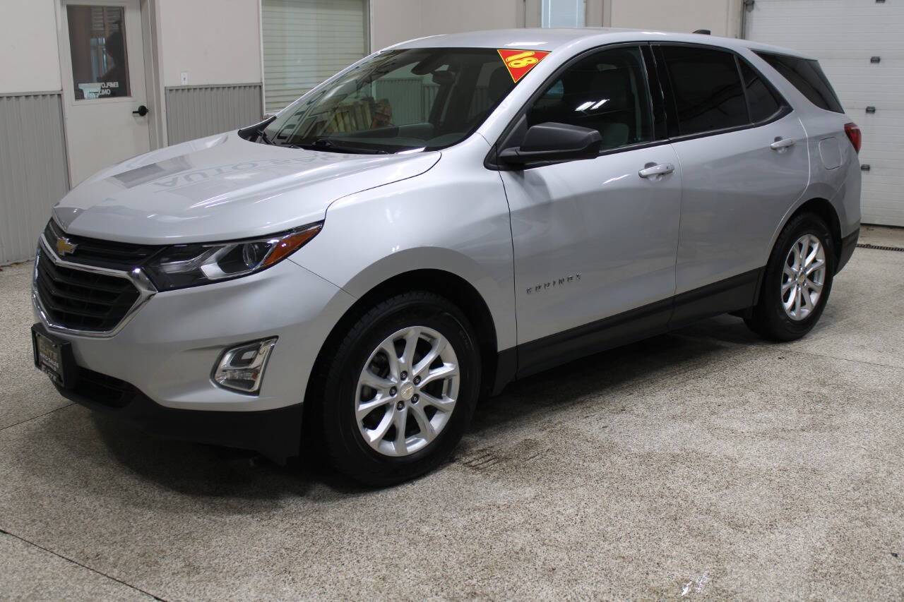 2018 Chevrolet Equinox LS — SUV — 85,906 mi — Idaho Falls, ID
