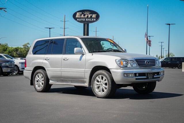 2006 Lexus LX LX 470 — SUV — 288,175 mi — Idaho Falls, ID