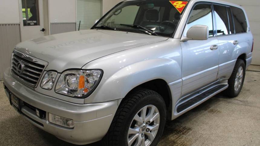 2006 Lexus LX 470 Base