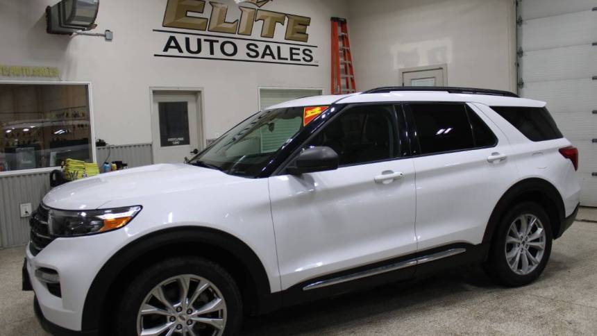 2021 Ford Explorer XLT — SUV — 32,371 mi — Idaho Falls, ID