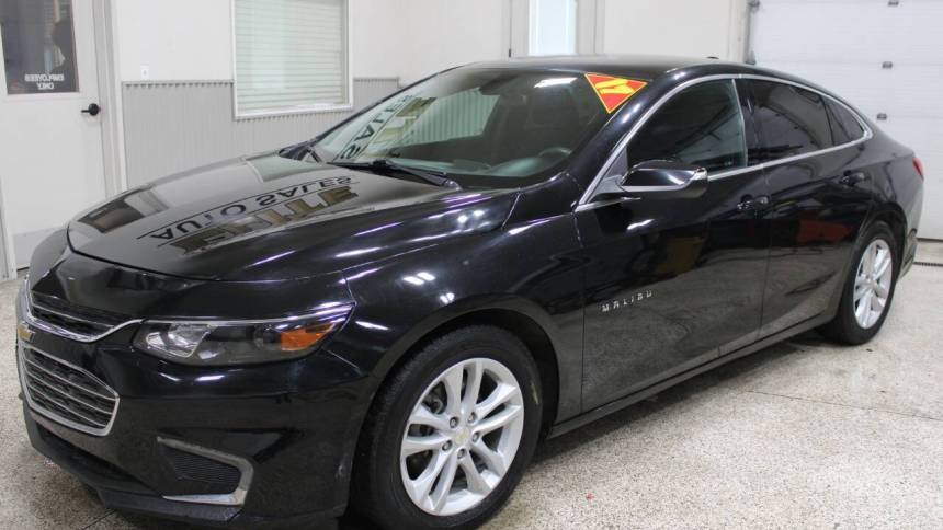 2017 Chevrolet Malibu LT — Sedan — 80,069 mi — Idaho Falls, ID