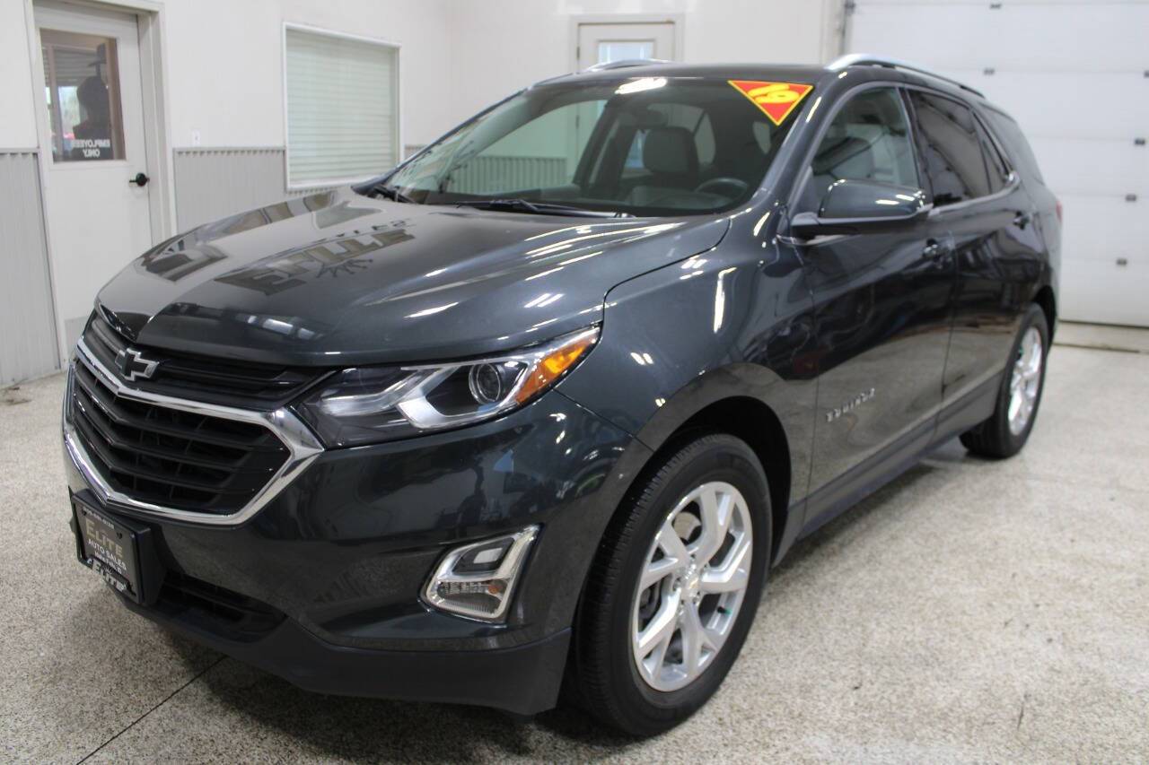 2019 Chevrolet Equinox LT — SUV — 13,291 mi — Idaho Falls, ID