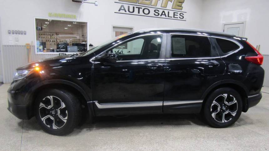 2019 Honda CR-V Touring — SUV — 40,507 mi — Idaho Falls, ID
