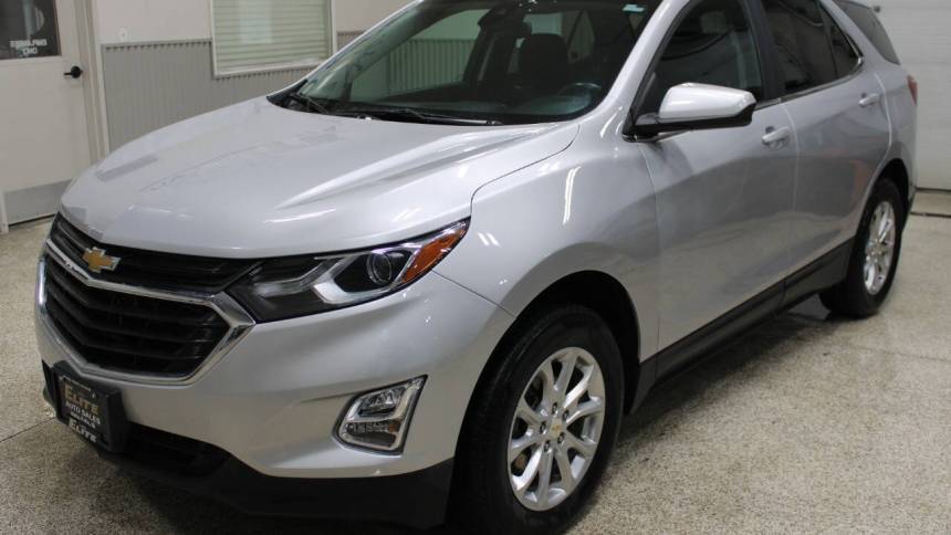 2021 Chevrolet Equinox LT — SUV — 50,597 mi — Idaho Falls, ID