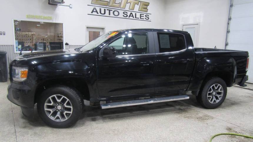 2019 GMC Canyon All Terrain — Pickup Truck — 58,306 mi — Idaho Falls, ID