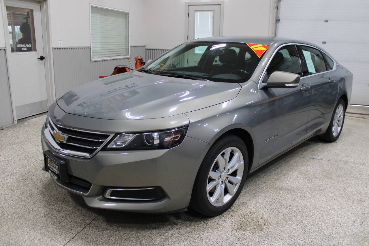 2017 Chevrolet Impala LT — Sedan — 64,499 mi — Idaho Falls, ID