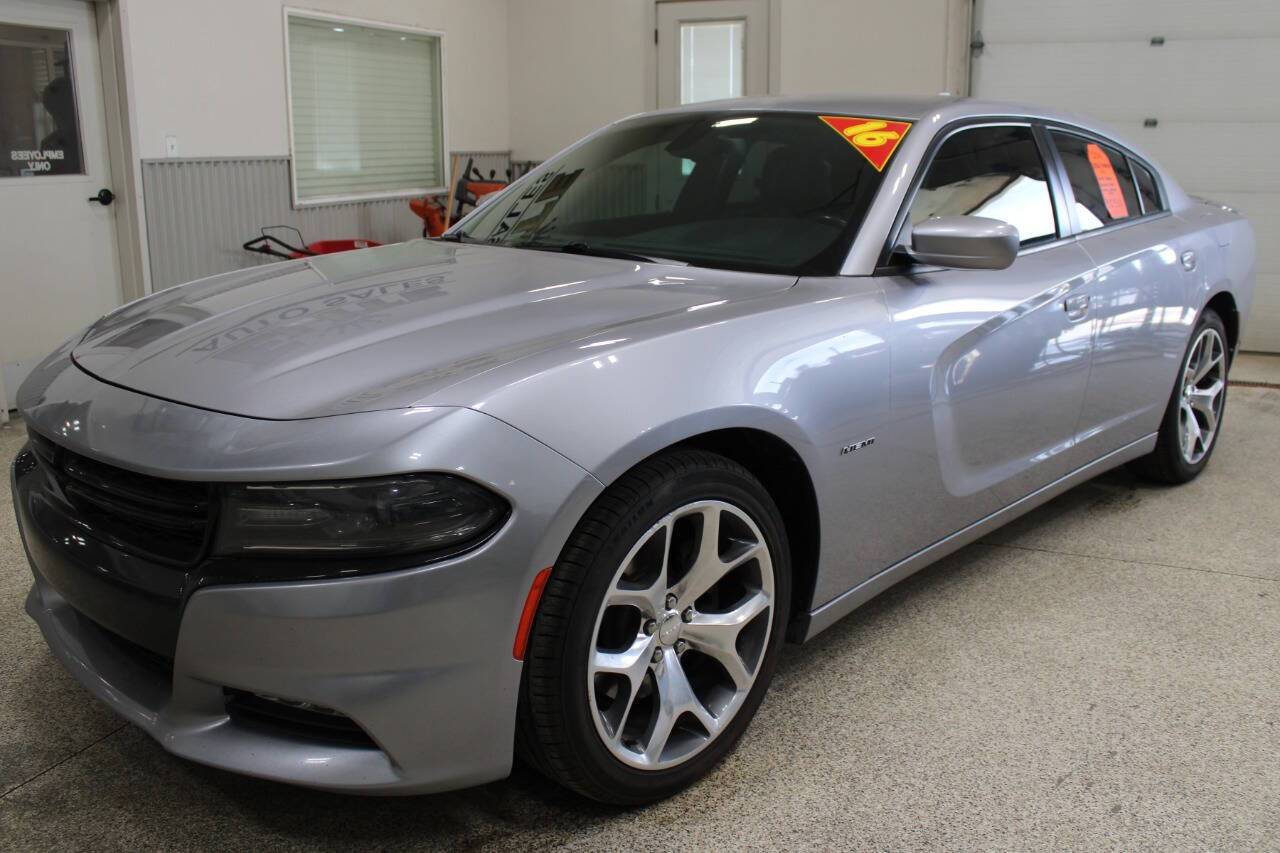 2016 Dodge Charger R/T — Sedan — 145,998 mi — Idaho Falls, ID