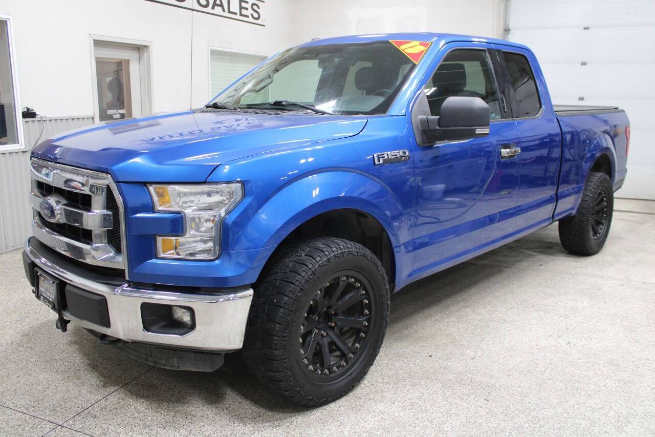 2015 Ford F-150 XLT — Pickup Truck — 136,360 mi — Idaho Falls, ID