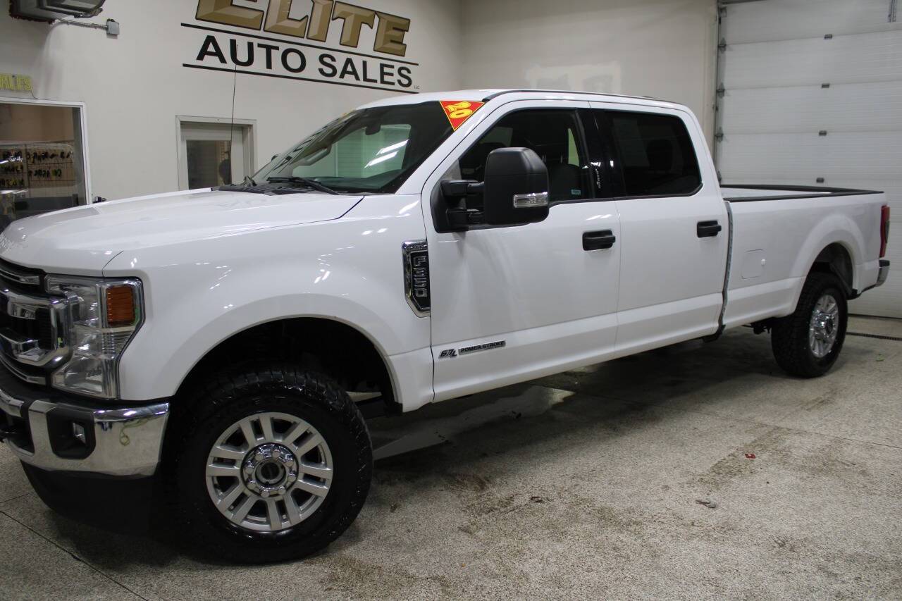 2020 Ford Super Duty F-350 XLT — Pickup Truck — 42,173 mi — Idaho Falls, ID