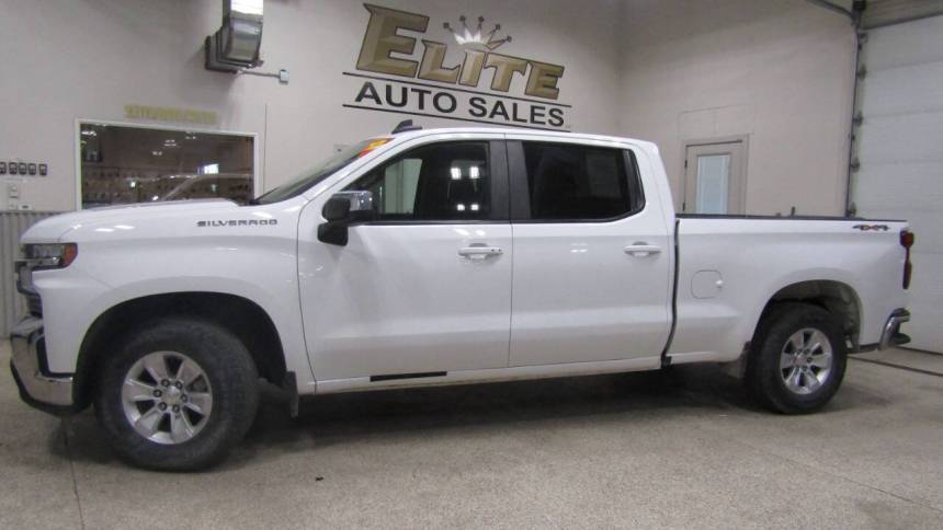 2021 Chevrolet Silverado 1500 LT — Pickup Truck — 43,788 mi — Idaho Falls, ID