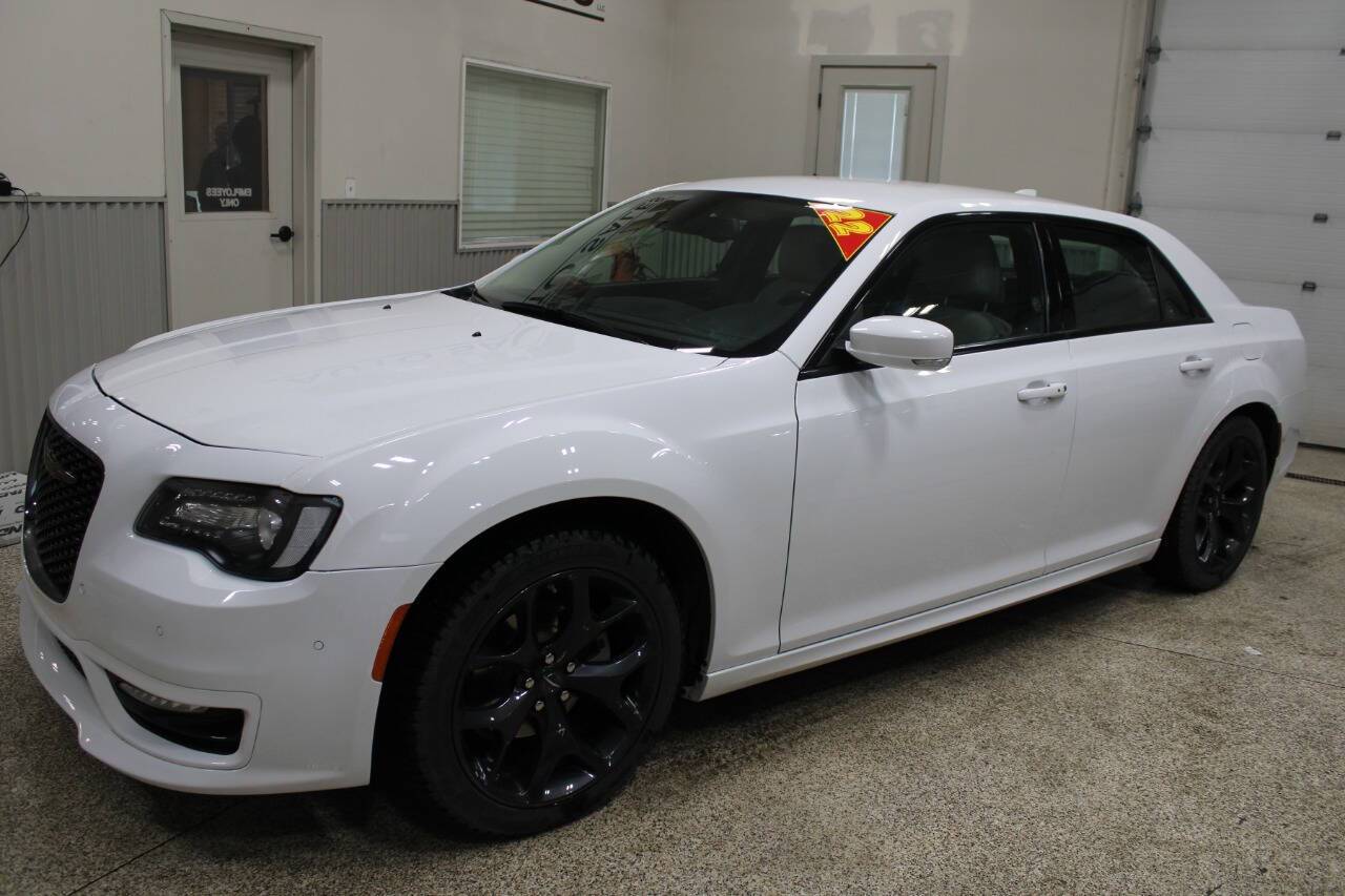 2022 Chrysler 300 Touring L — Sedan — 50,398 mi — Idaho Falls, ID