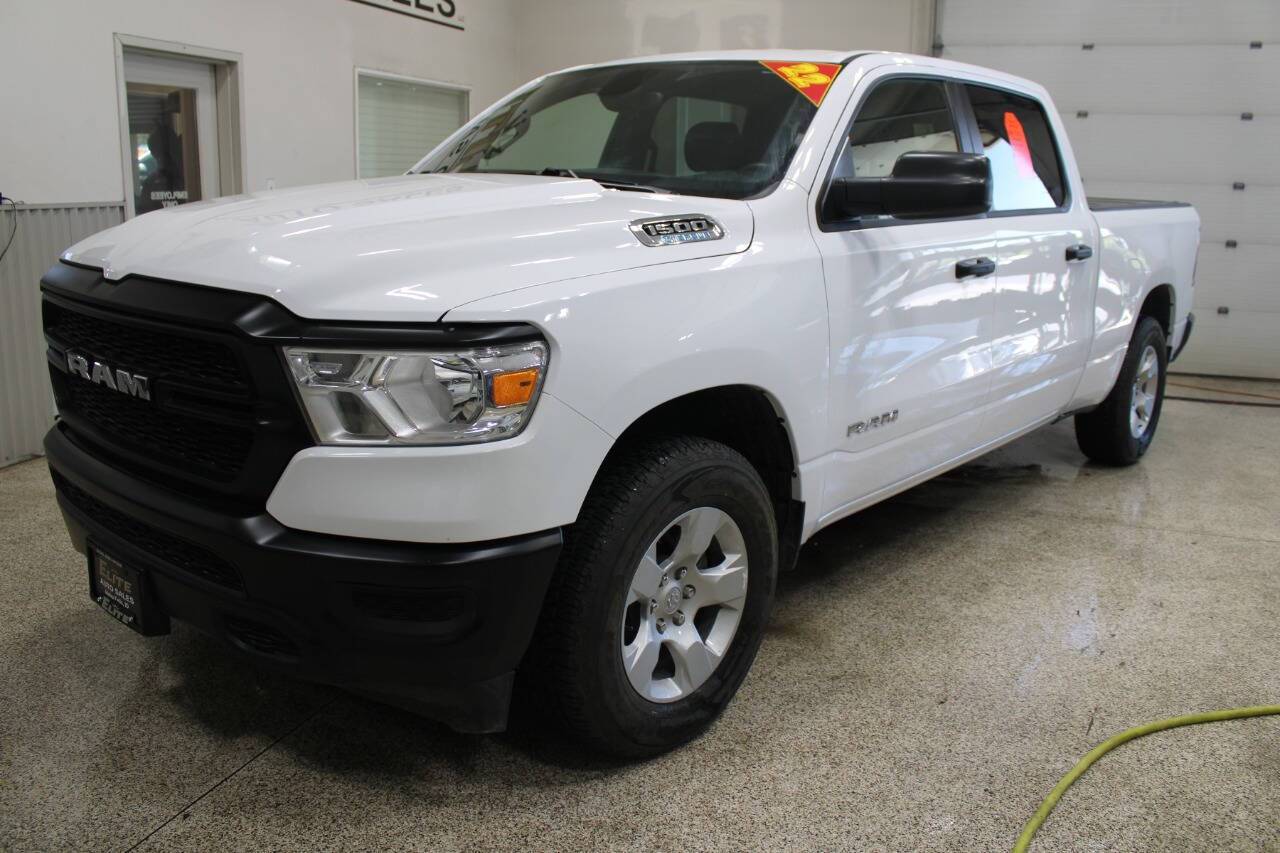 2022 Ram 1500 Tradesman — Pickup Truck — 21,957 mi — Idaho Falls, ID