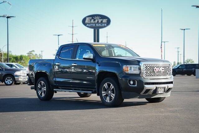 2017 GMC Canyon Denali — Pickup Truck — 74,128 mi — Idaho Falls, ID