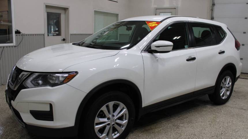 2018 Nissan Rogue S — SUV — 45,594 mi — Idaho Falls, ID